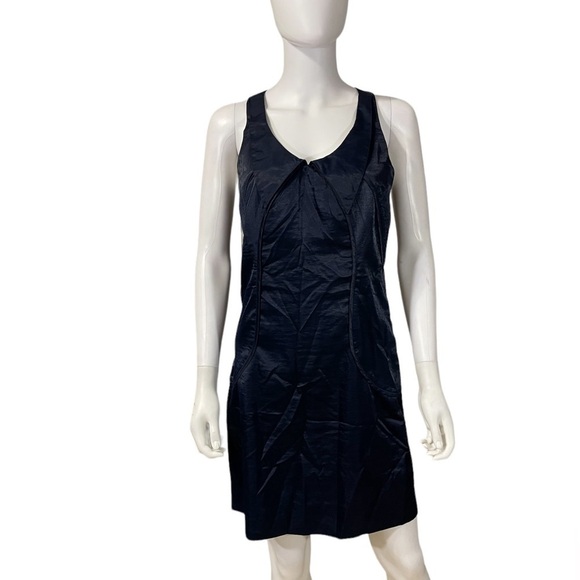 Richard Chai for Target Navy Blue Racerback Dress - Picture 1 of 7